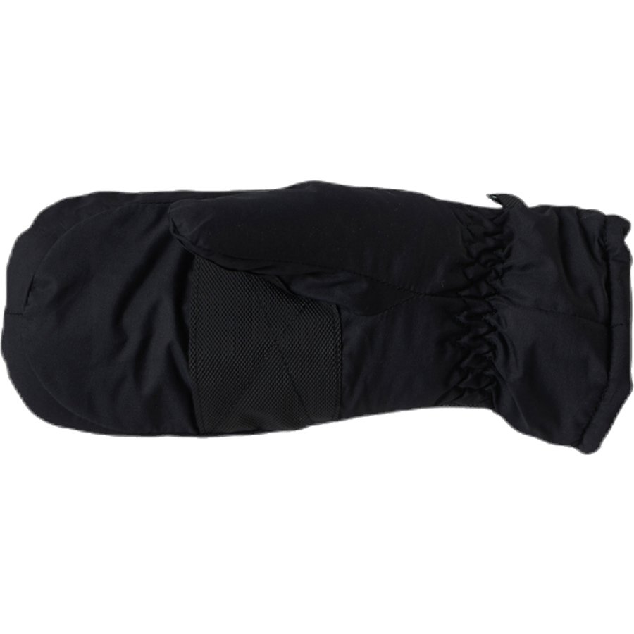Dundret Junior Mittens Black