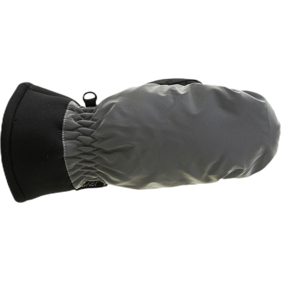 Lenny Junior Mittens Silver