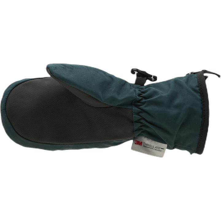 Moufles de protection vertes
