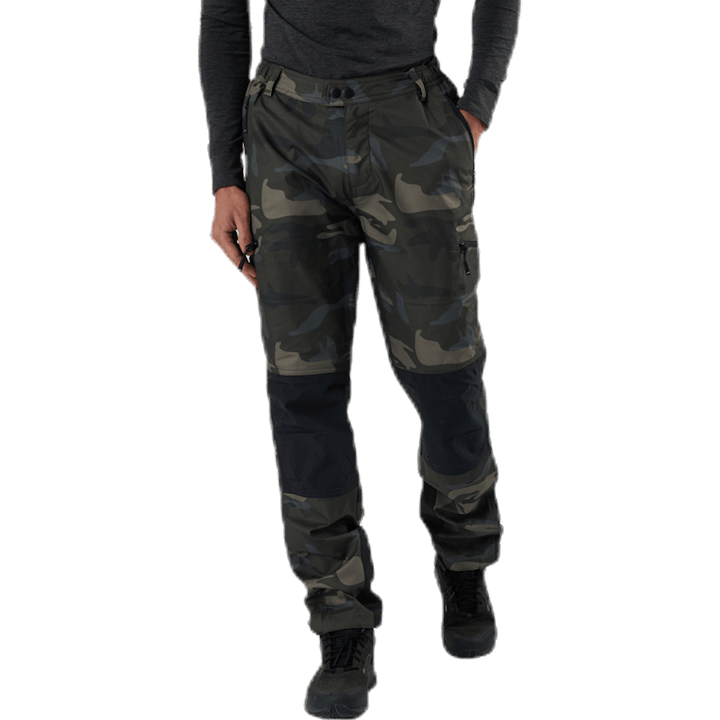 Pantalon Neo à motifs