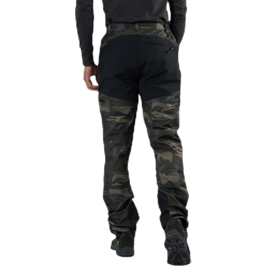 Pantalon Neo à motifs