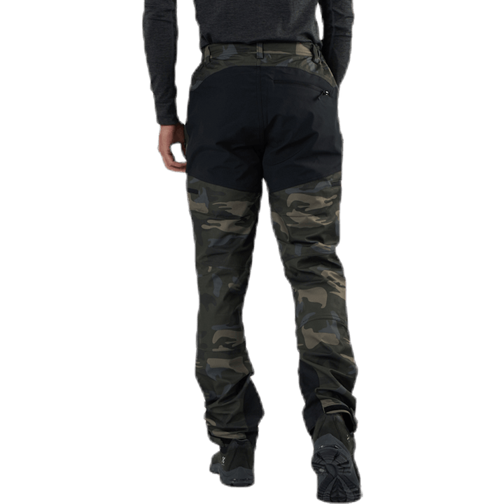 Pantalon Neo à motifs