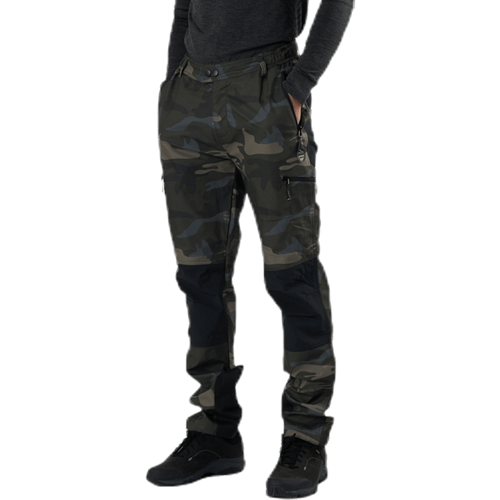 Pantalon Neo à motifs