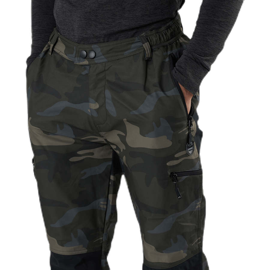 Pantalon Neo à motifs