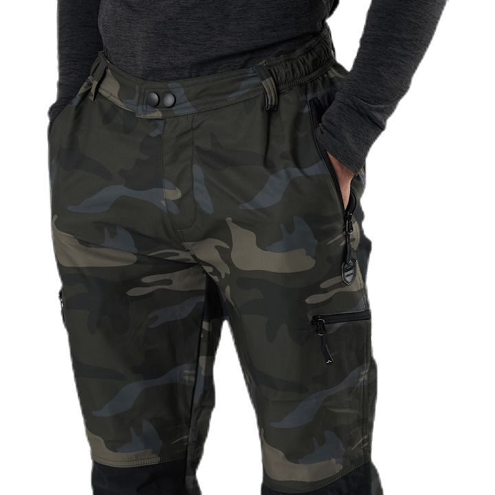 Pantalon Neo à motifs