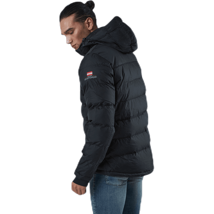Elvis Jacke Schwarz