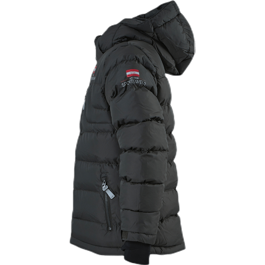 Epic Jacket Green