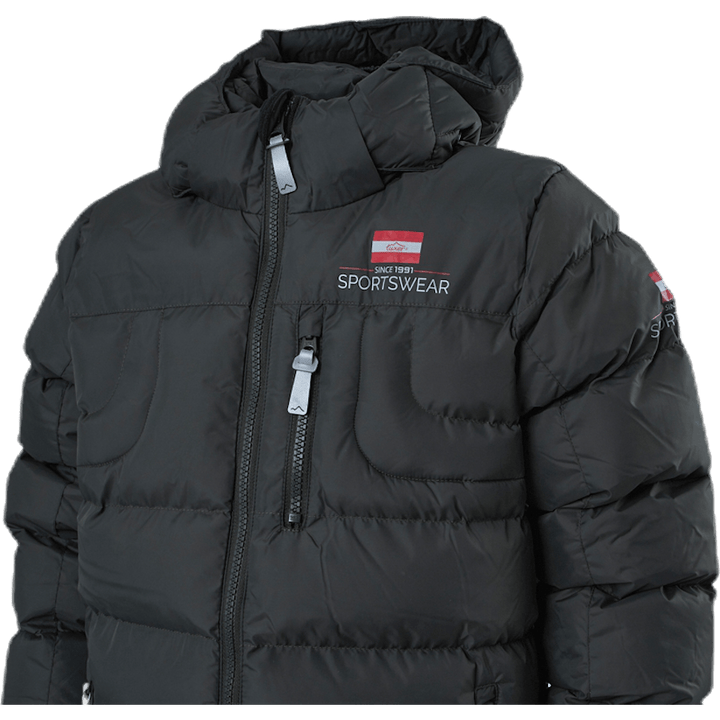Epic Jacket Green