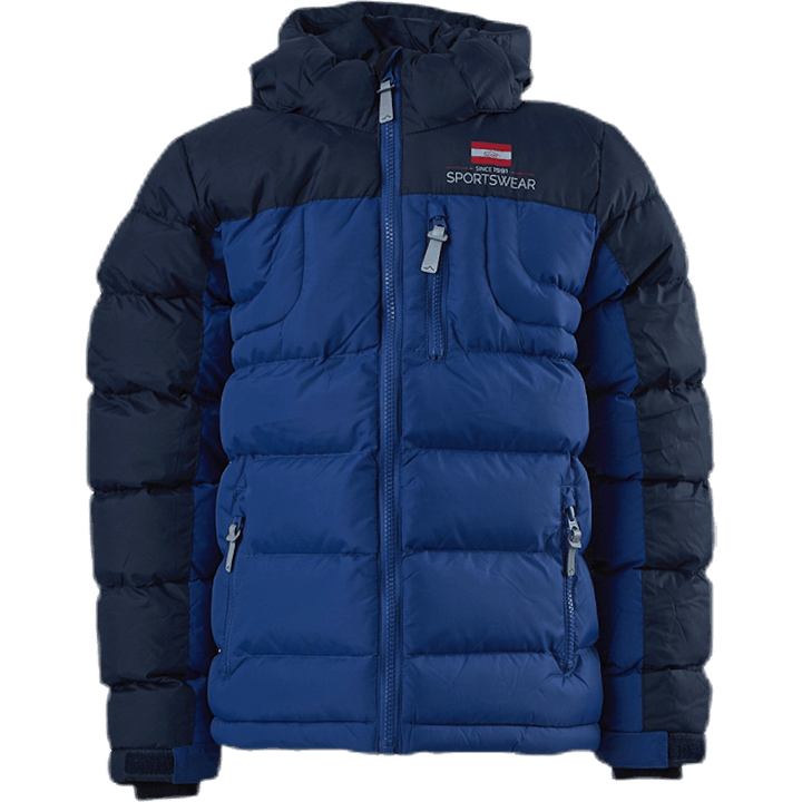 Epic Jacke Blau