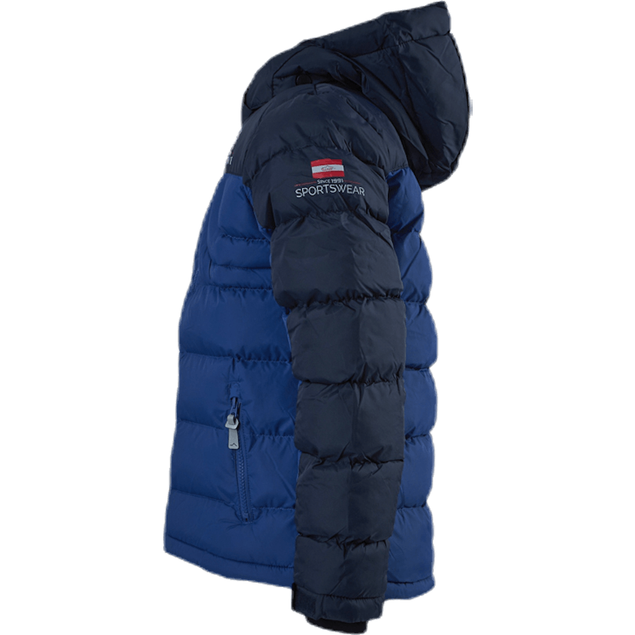 Epic Jacke Blau