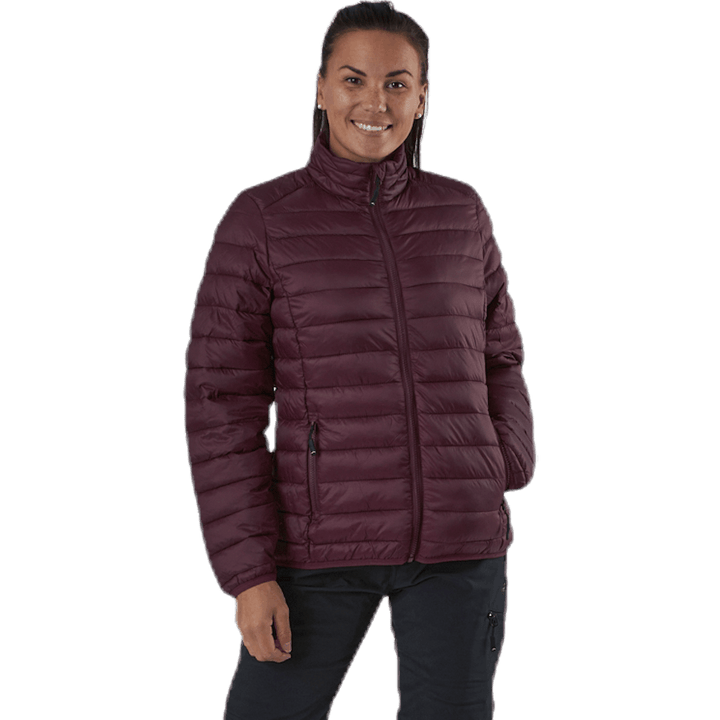 Stina Jacket Red