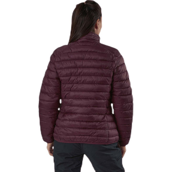 Stina Jacket Red