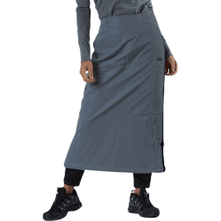 Heat Skirt Silver