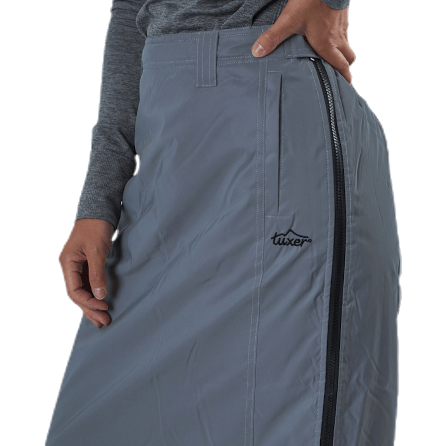 Heat Skirt Silver
