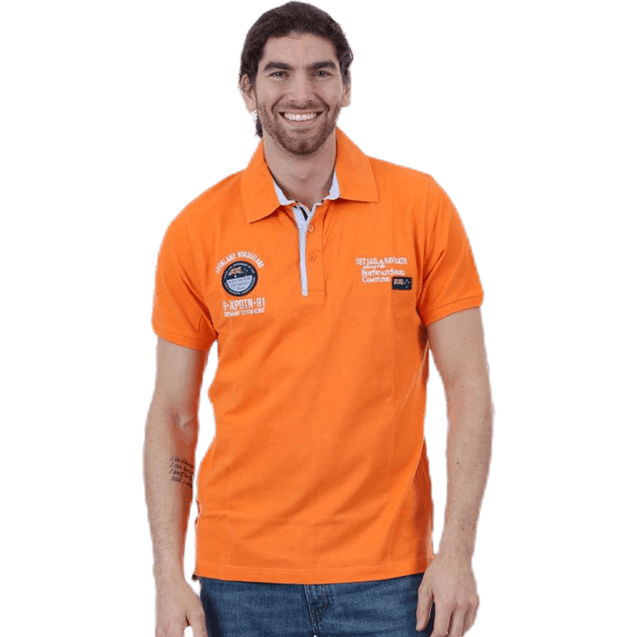 Orange Karsten