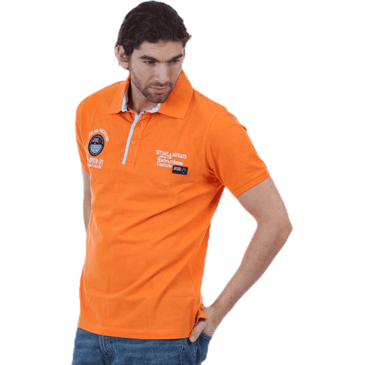 Orange Karsten