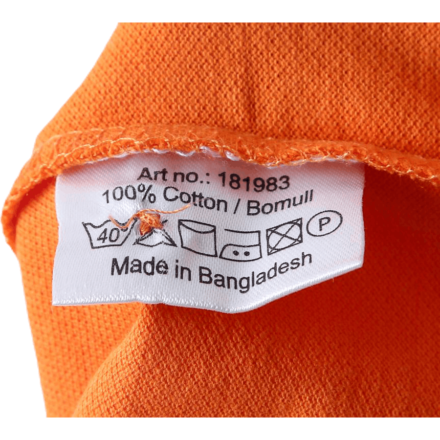 Orange Karsten