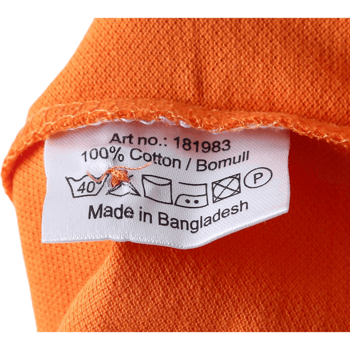 Orange Karsten