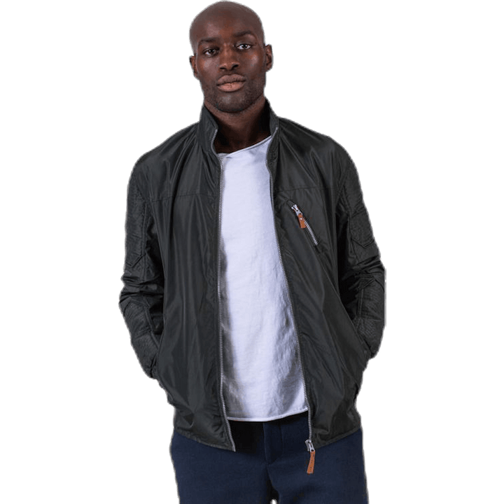 Joe Jacket Black