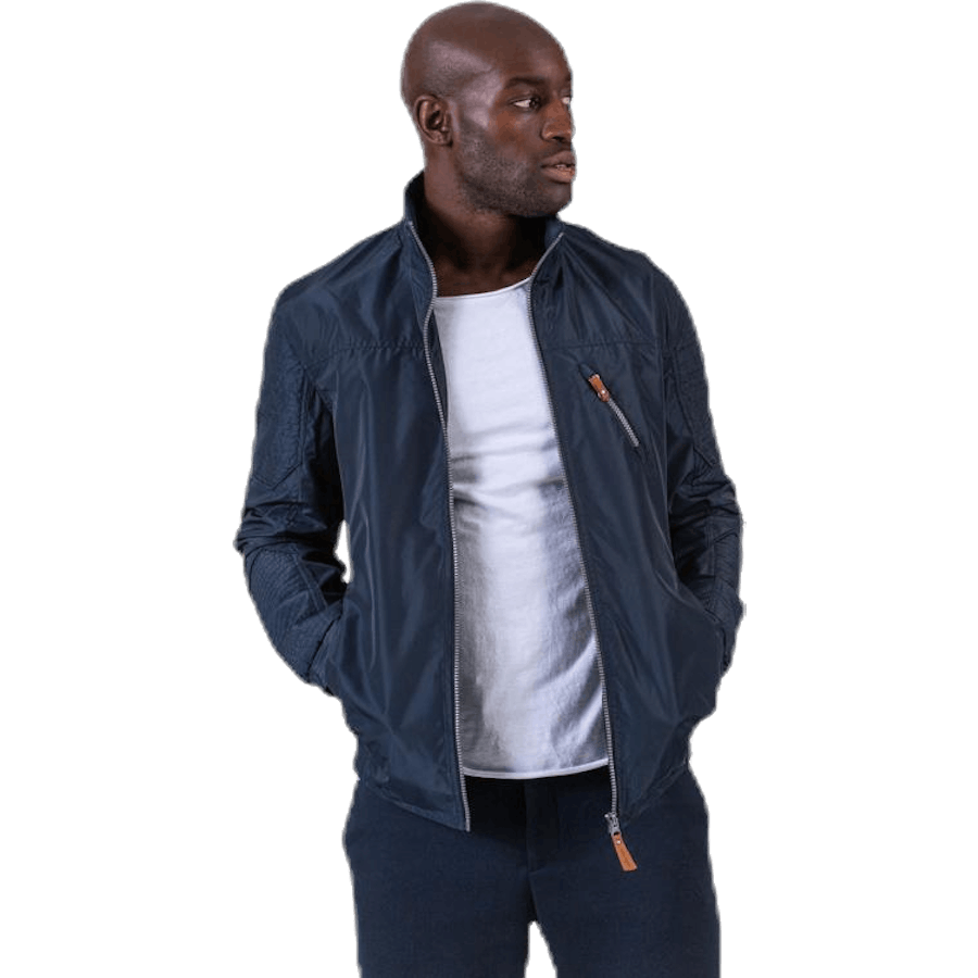 Joe Jacket Blue
