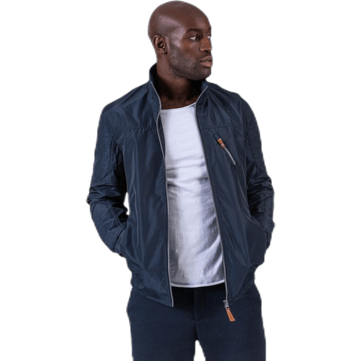 Joe Jacket Blue