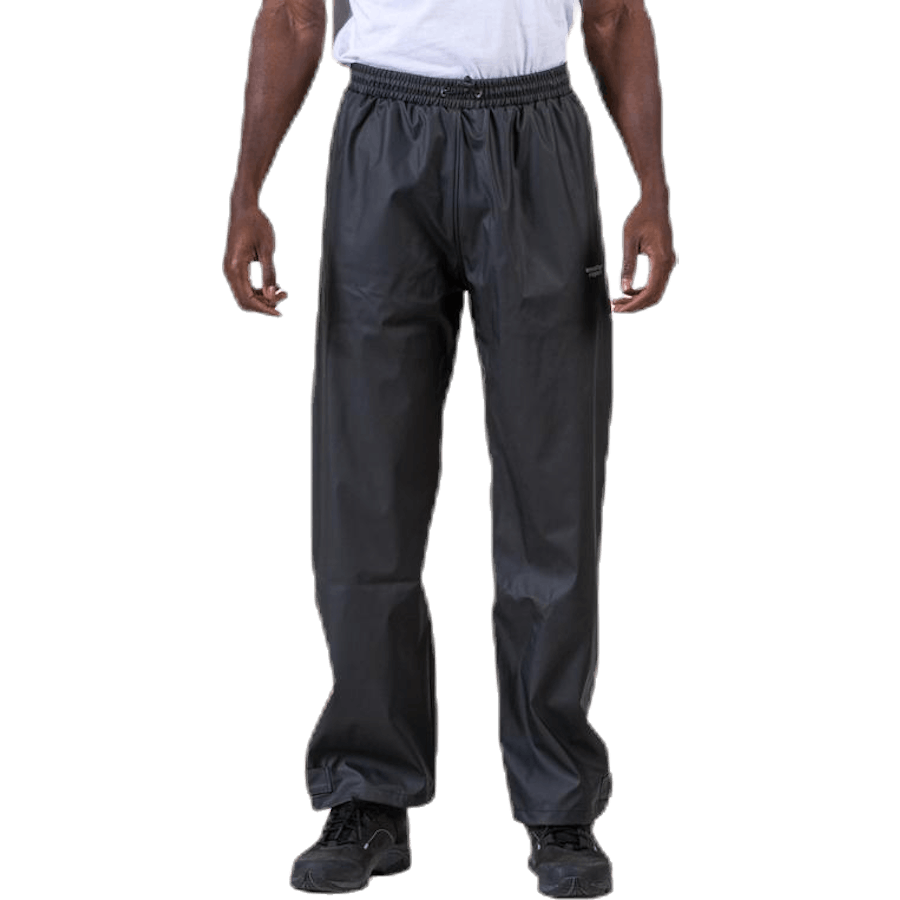 PU Rain Pant Black