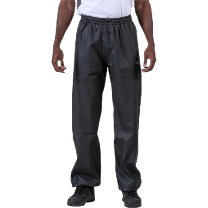 PU Rain Pant Black
