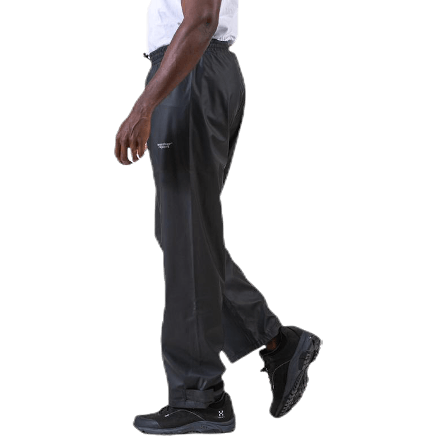 PU Rain Pant Black