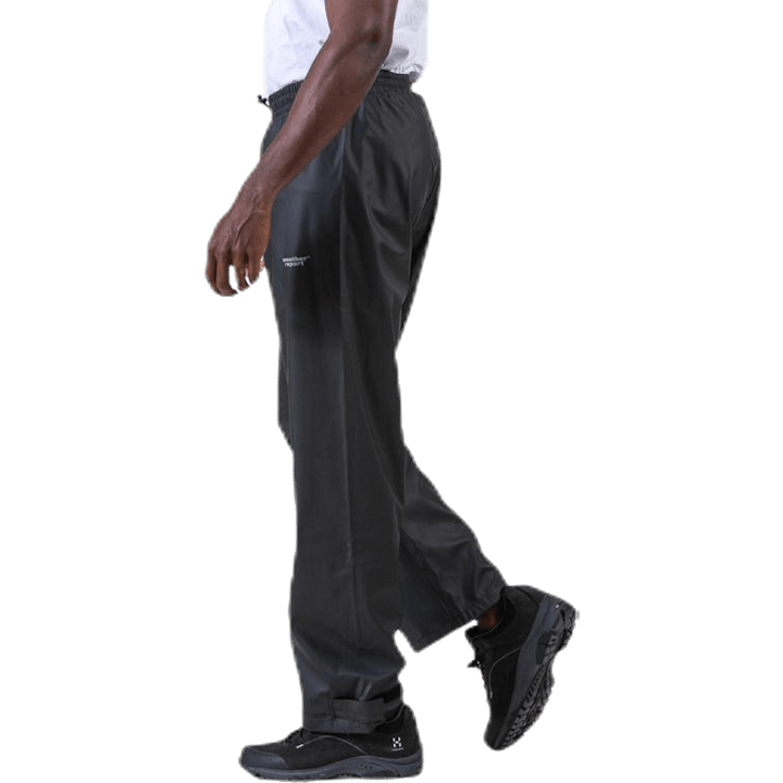 PU Rain Pant Black