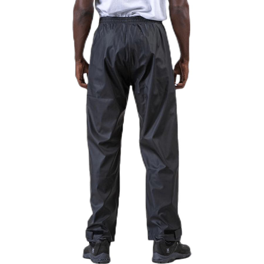 PU Rain Pant Black