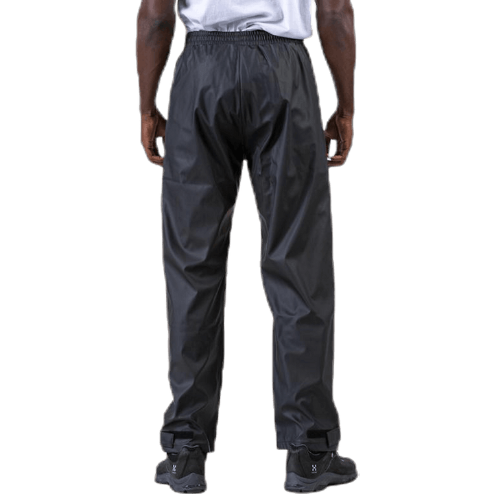 PU Rain Pant Black