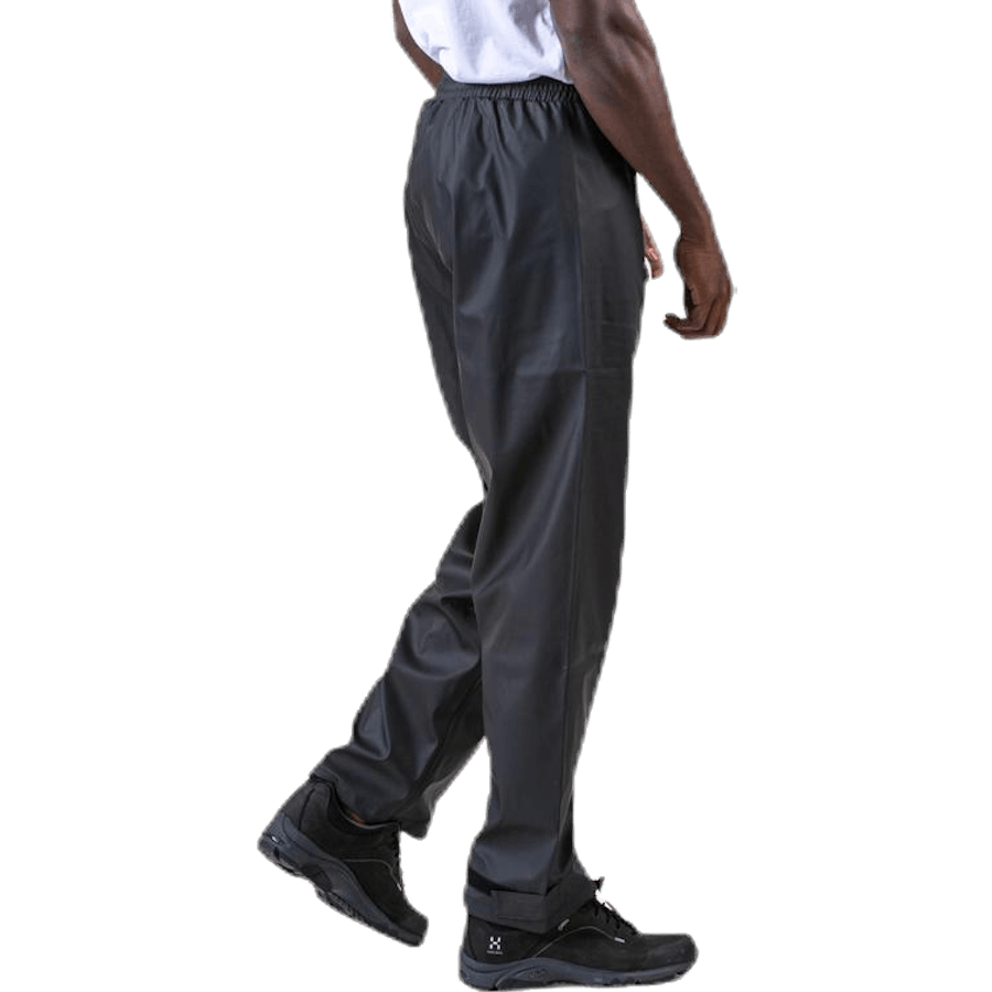 PU Rain Pant Black