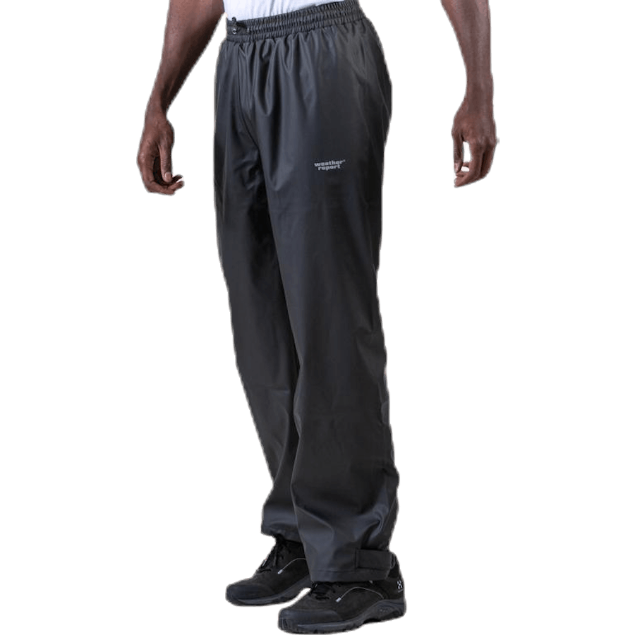 PU Rain Pant Black