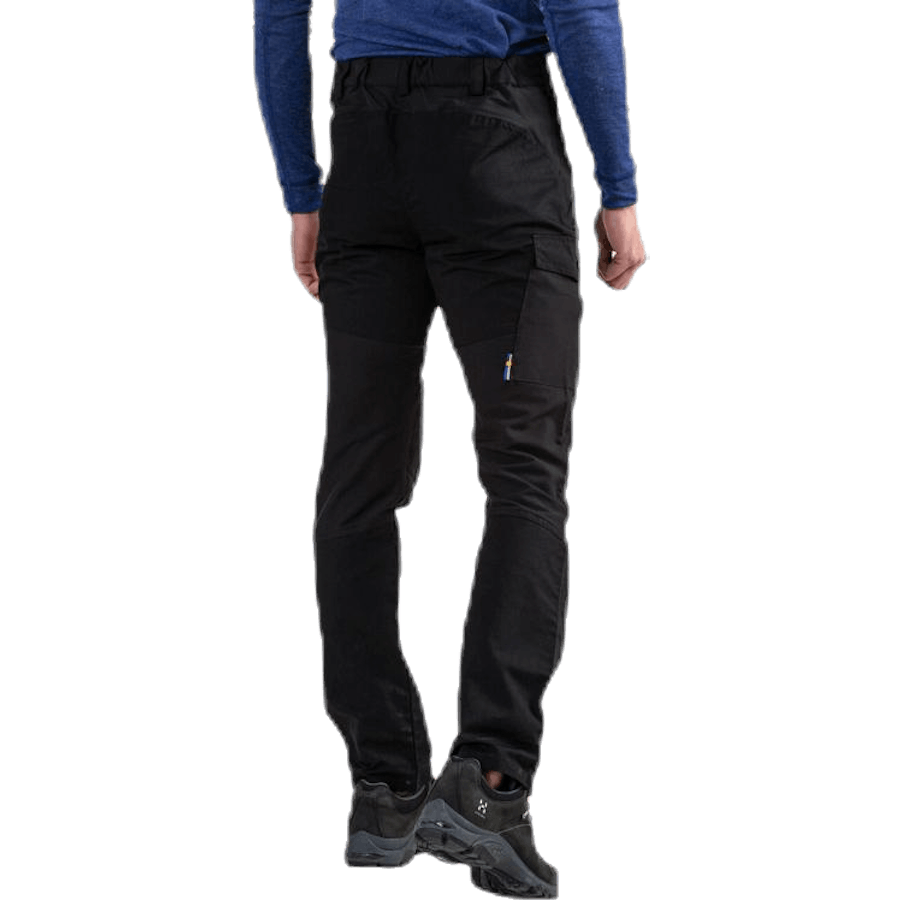 Timo Pant Schwarz
