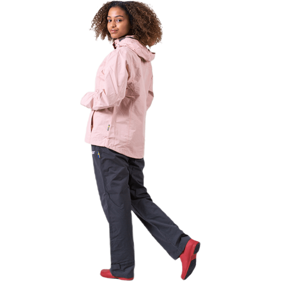 Siri Rain Set Pink