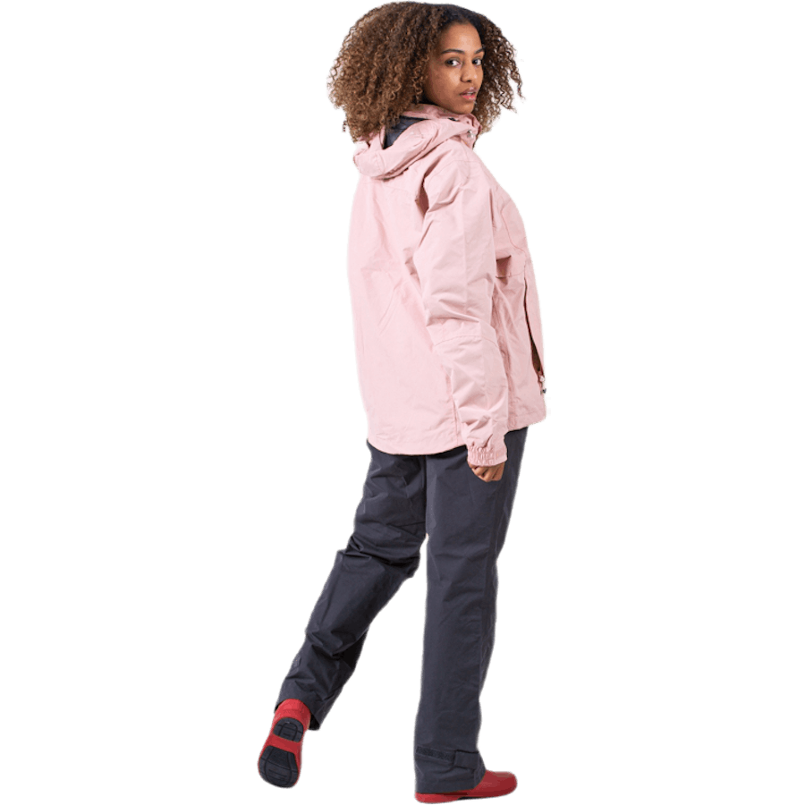Siri Rain Set Pink