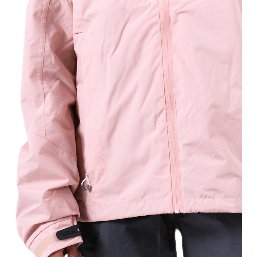Siri Rain Set Pink