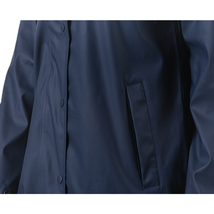 Petra Rain jacket Navy
