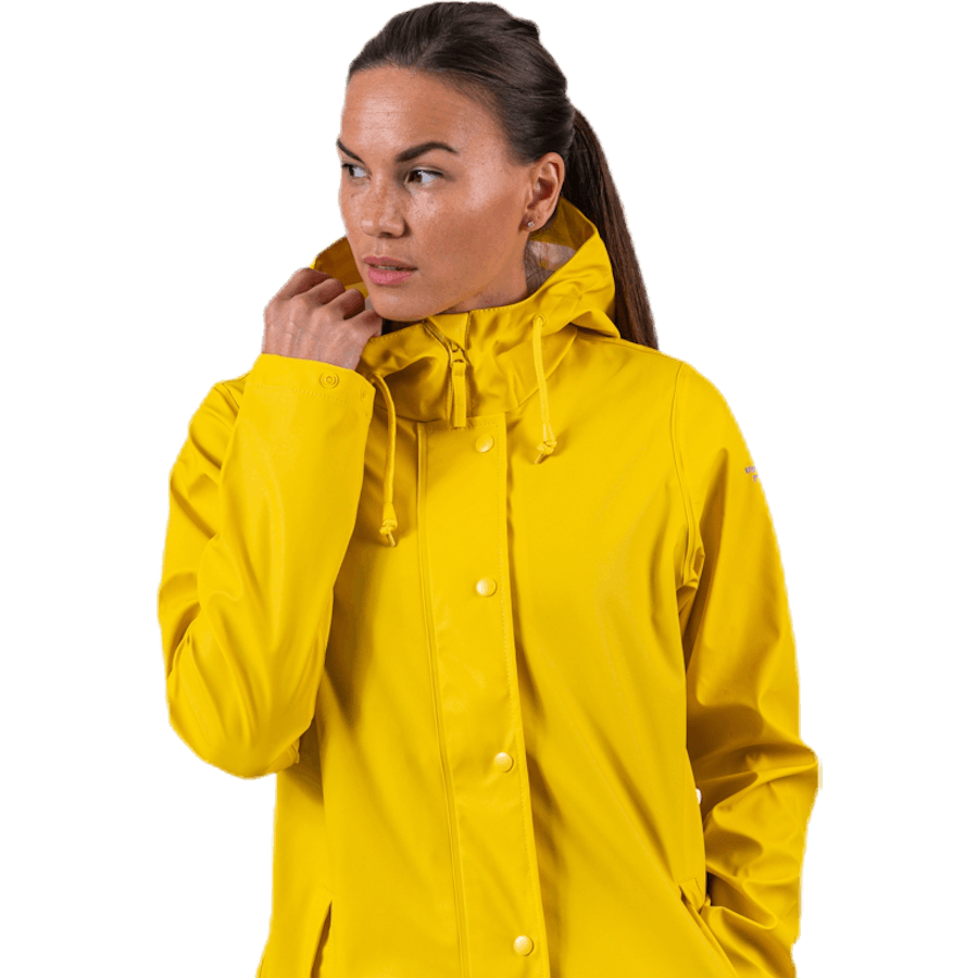 Petra Rain jacket Sun