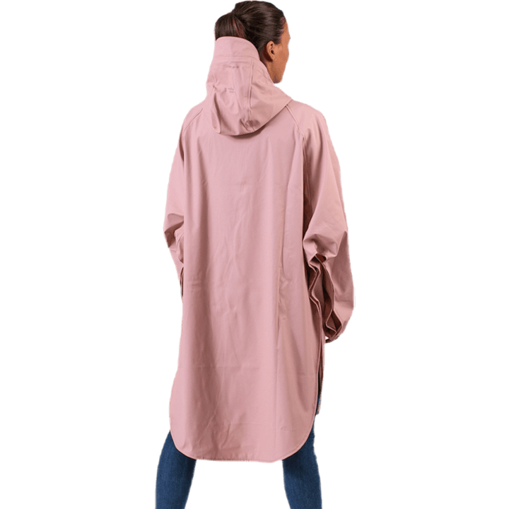 Diddi Regen Poncho Rosa
