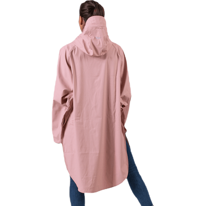 Diddi Regen Poncho Rosa