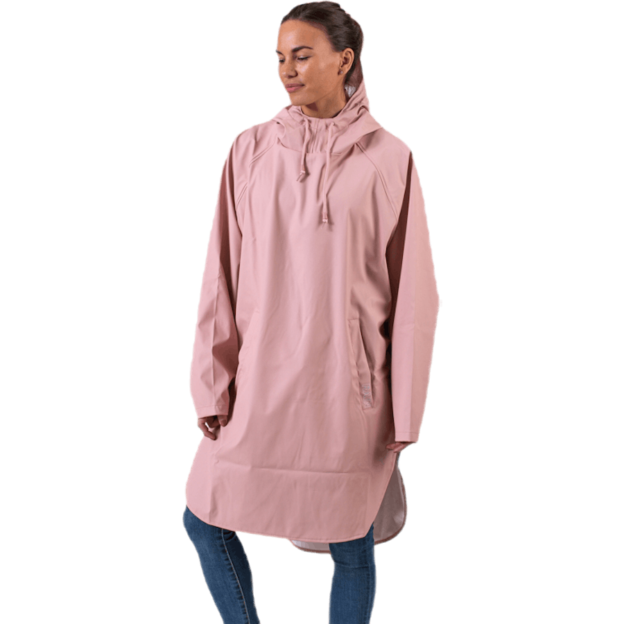 Diddi Regen Poncho Rosa