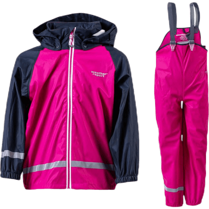 Ripoll Mini Rainset Pink