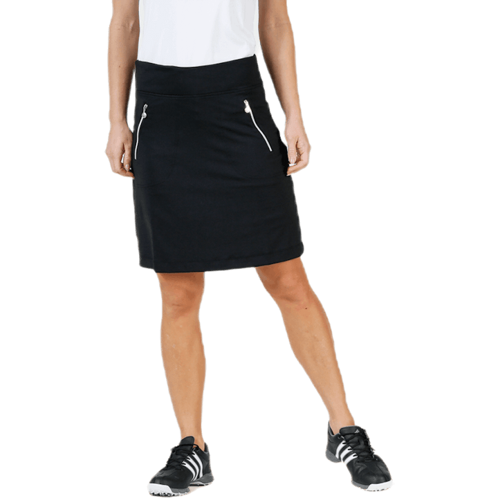 Madge Skort 50 cm Black