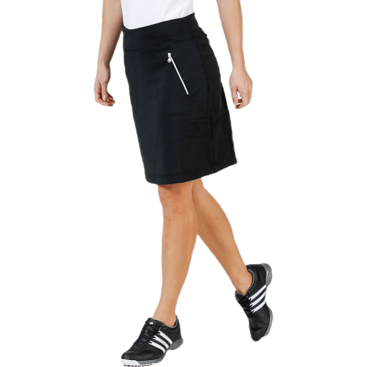 Madge Skort 50 cm Black