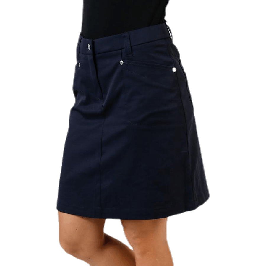 Lyric Skort 52 cm Blue