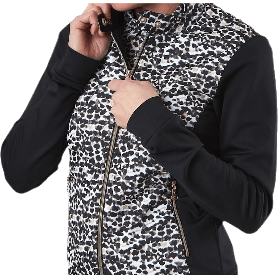Leonie Jacket Patterned