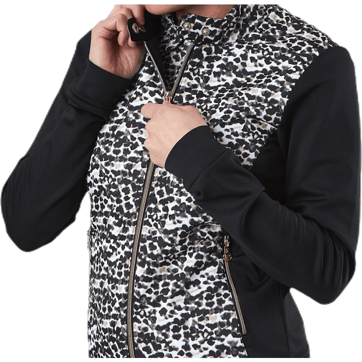 Leonie Jacket Patterned