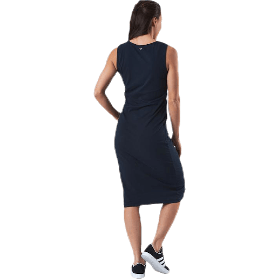 Fiona Tank Dress Blue