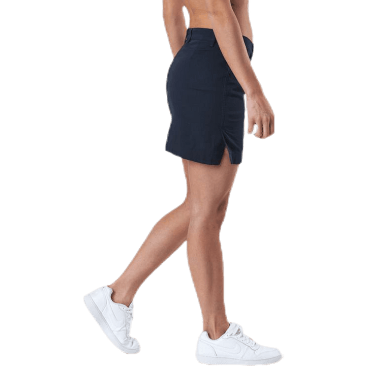 Julie Skort Blue